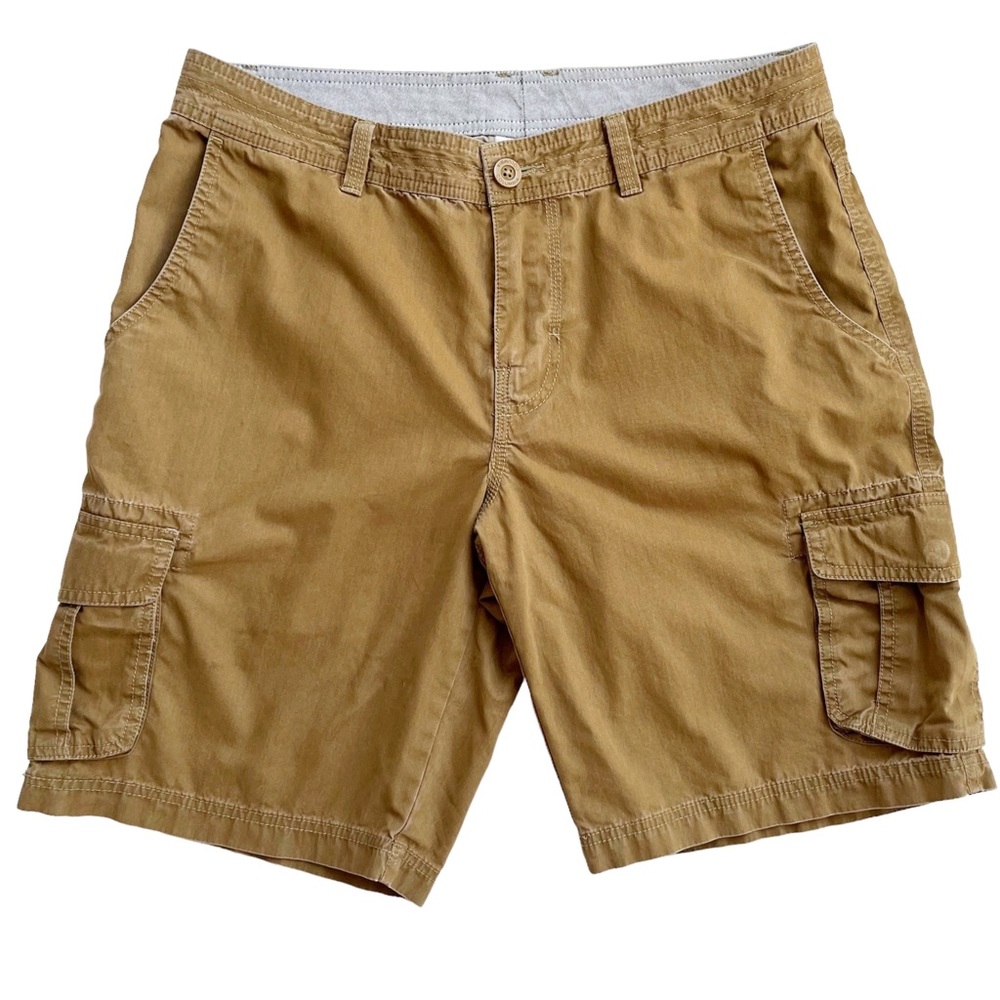 Columbia Cargo Shorts Outdoor Camping Fishing Hiking